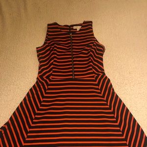 Michael Kors sleeveless dress